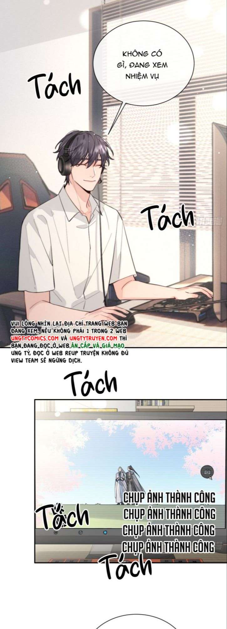 Chó Lớn Bắt Nạt Chủ Chapter 15 - Trang 3