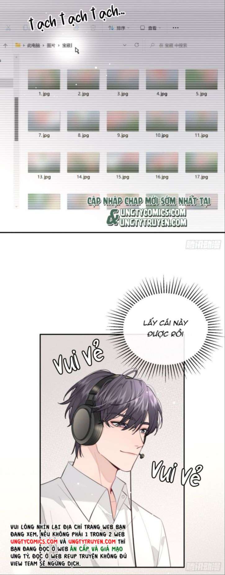 Chó Lớn Bắt Nạt Chủ Chapter 15 - Trang 3