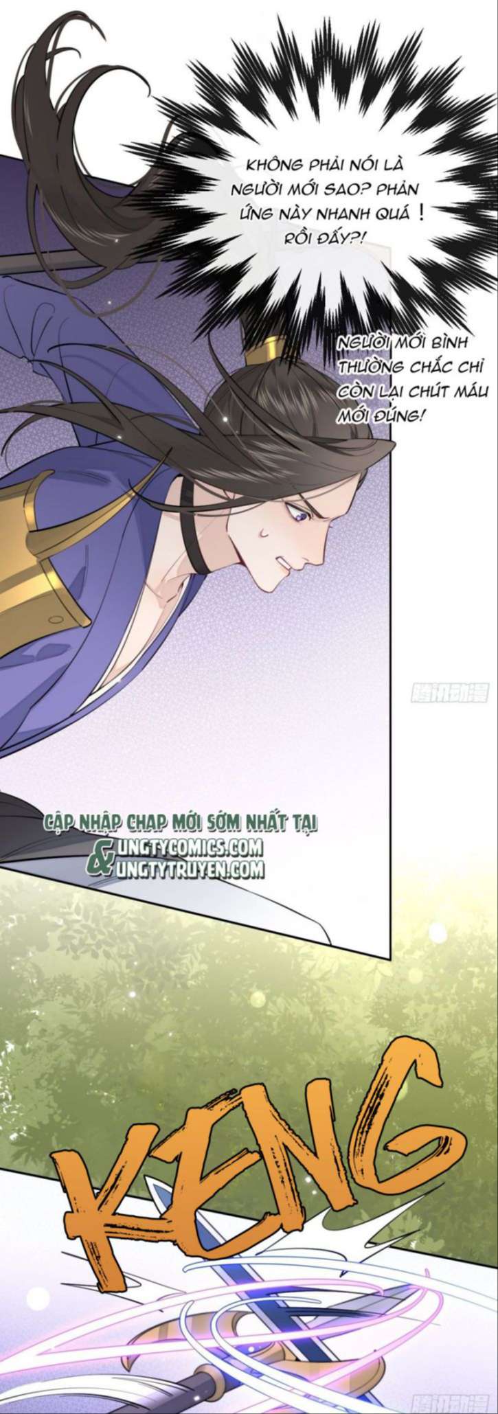 Chó Lớn Bắt Nạt Chủ Chapter 15 - Trang 3