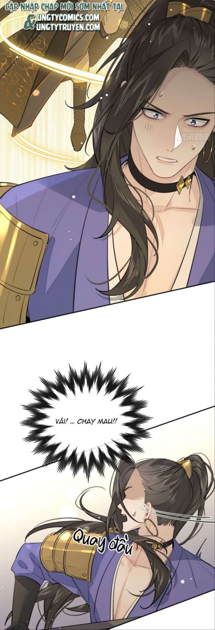 Chó Lớn Bắt Nạt Chủ Chapter 15 - Trang 3