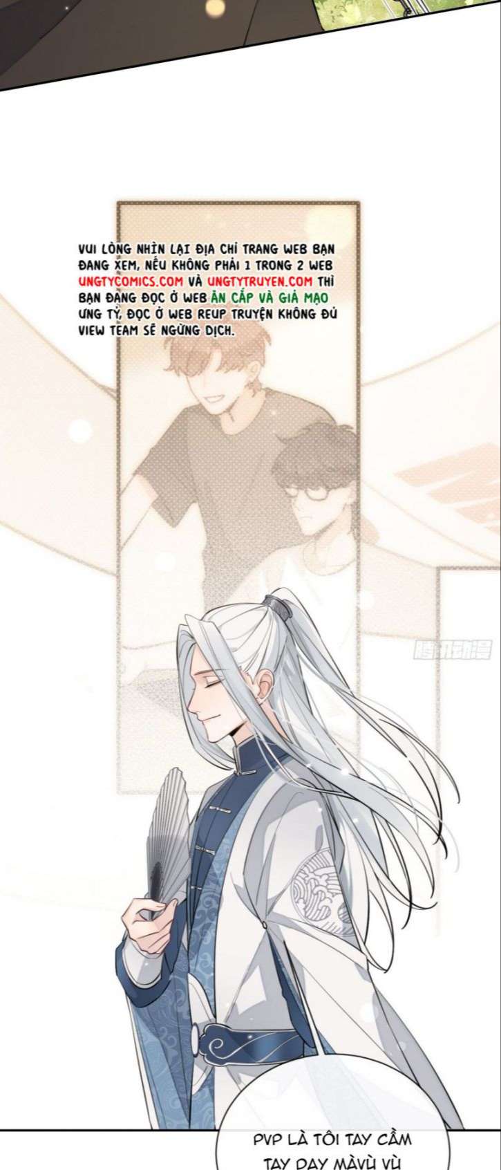 Chó Lớn Bắt Nạt Chủ Chapter 15 - Trang 3