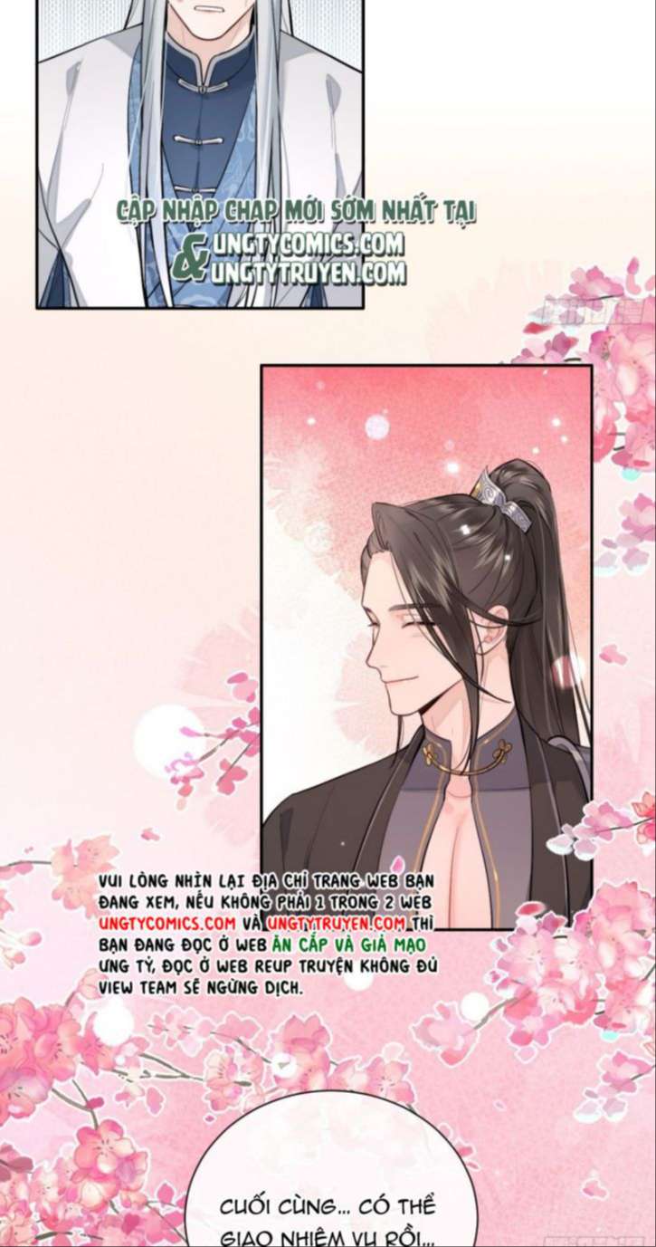 Chó Lớn Bắt Nạt Chủ Chapter 15 - Trang 3