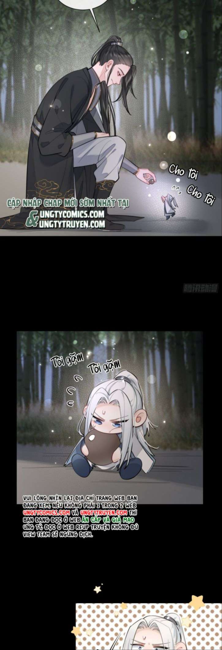 Chó Lớn Bắt Nạt Chủ Chapter 15 - Trang 3