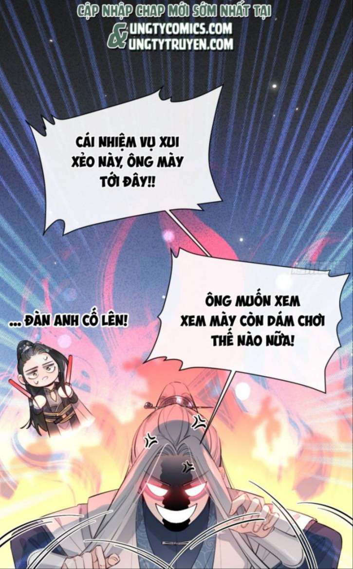 Chó Lớn Bắt Nạt Chủ Chapter 15 - Trang 3