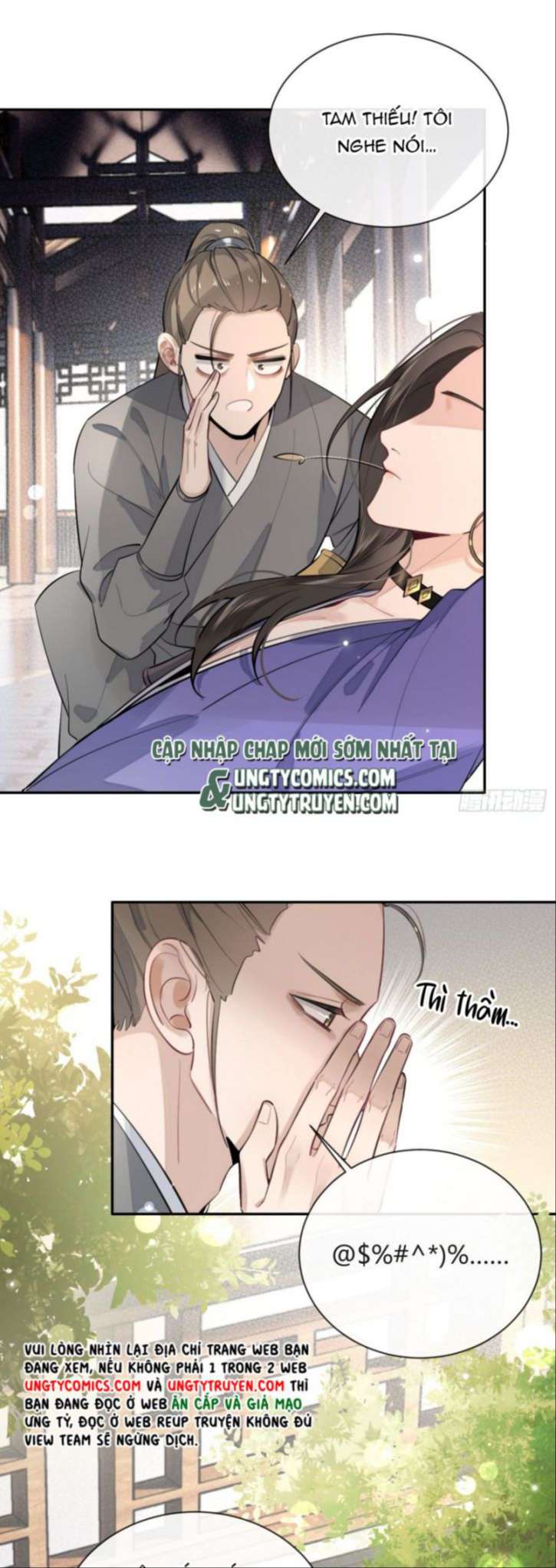 Chó Lớn Bắt Nạt Chủ Chapter 15 - Trang 3