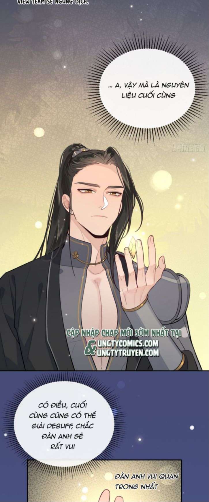 Chó Lớn Bắt Nạt Chủ Chapter 15 - Trang 3
