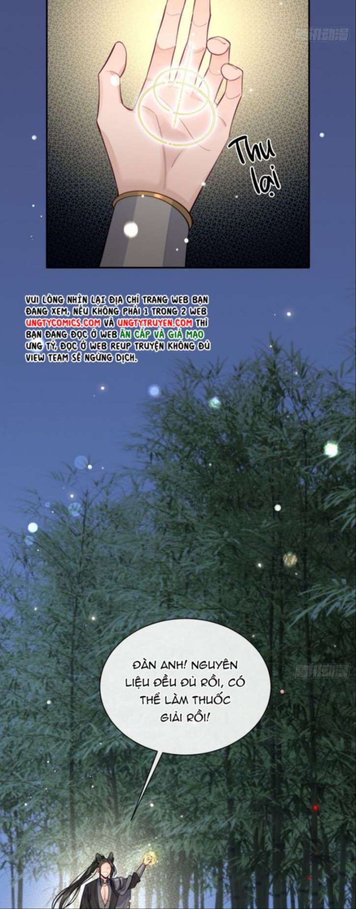 Chó Lớn Bắt Nạt Chủ Chapter 15 - Trang 3