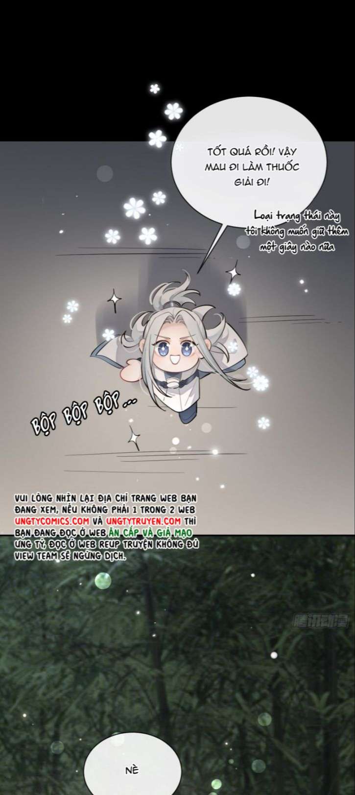 Chó Lớn Bắt Nạt Chủ Chapter 15 - Trang 3