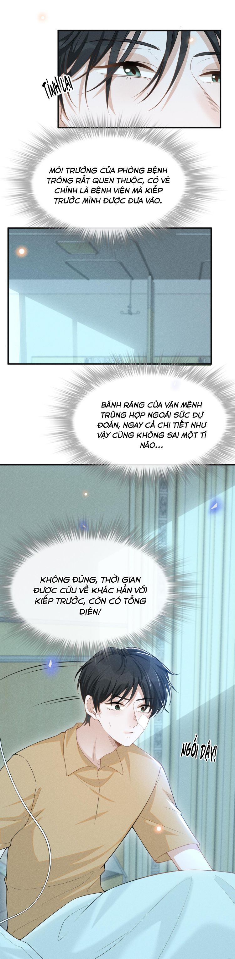 Lai Sinh Bất Kiến Chapter 67 - Trang 4