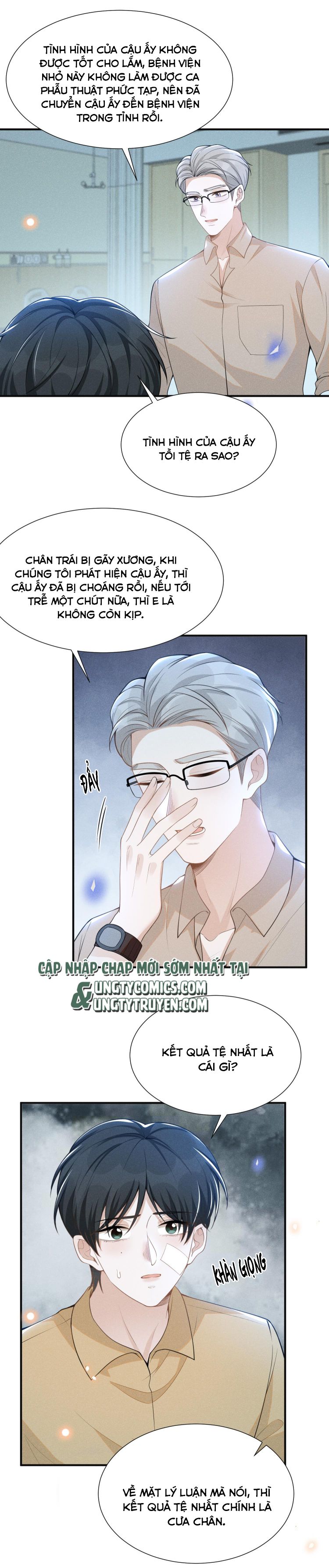 Lai Sinh Bất Kiến Chapter 67 - Trang 4