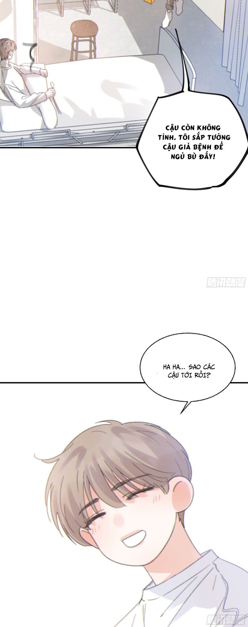 Khi Người Ngủ Say Chapter 11 - Trang 3