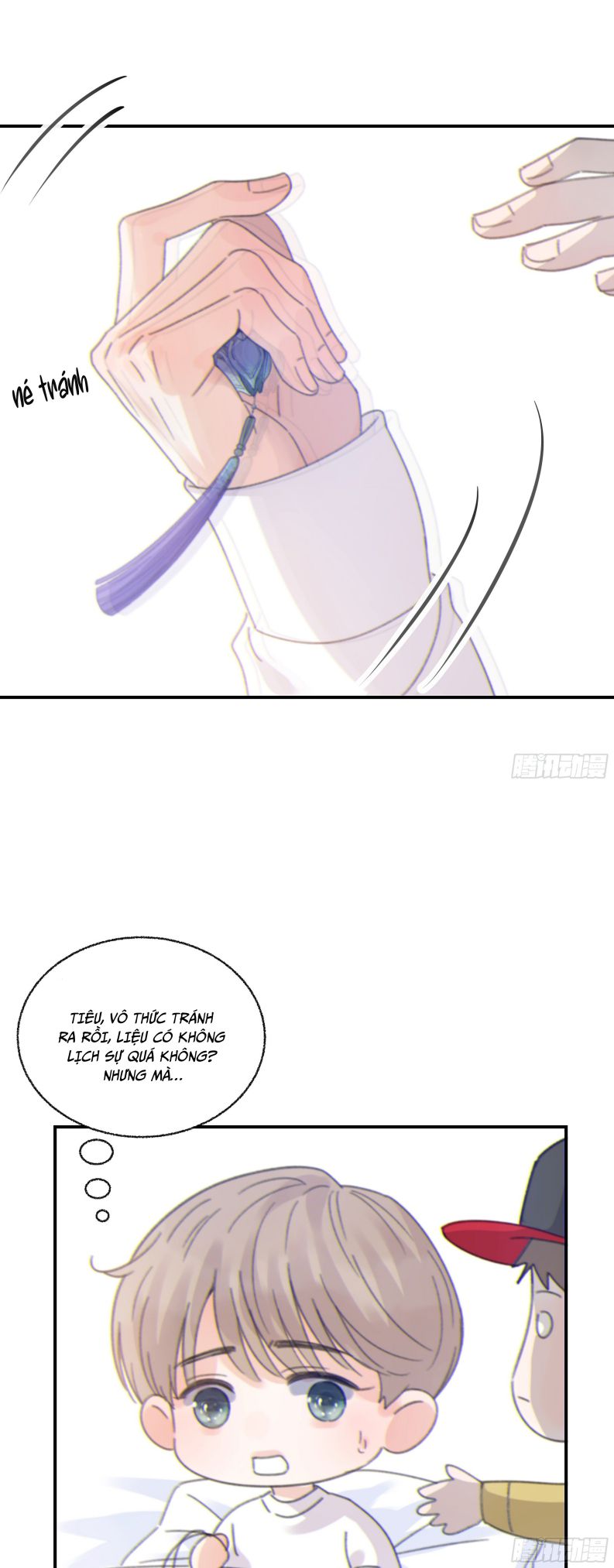 Khi Người Ngủ Say Chapter 11 - Trang 3