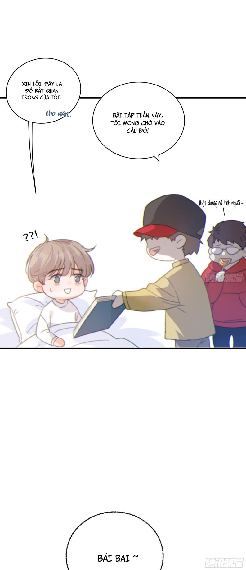 Khi Người Ngủ Say Chapter 11 - Trang 3