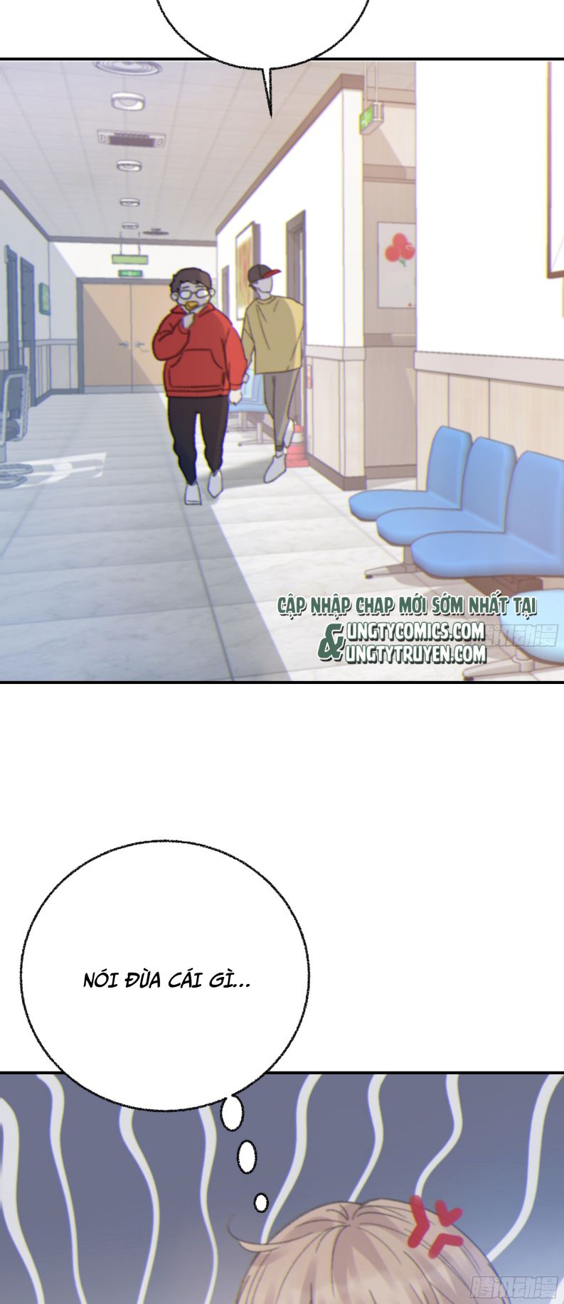 Khi Người Ngủ Say Chapter 11 - Trang 3
