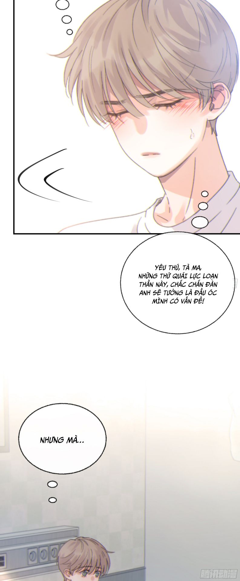 Khi Người Ngủ Say Chapter 11 - Trang 3