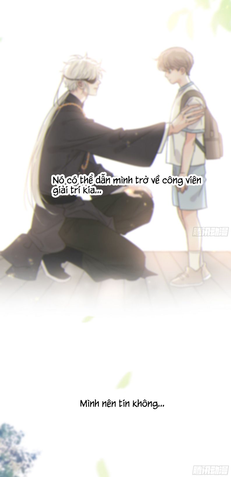 Khi Người Ngủ Say Chapter 11 - Trang 3