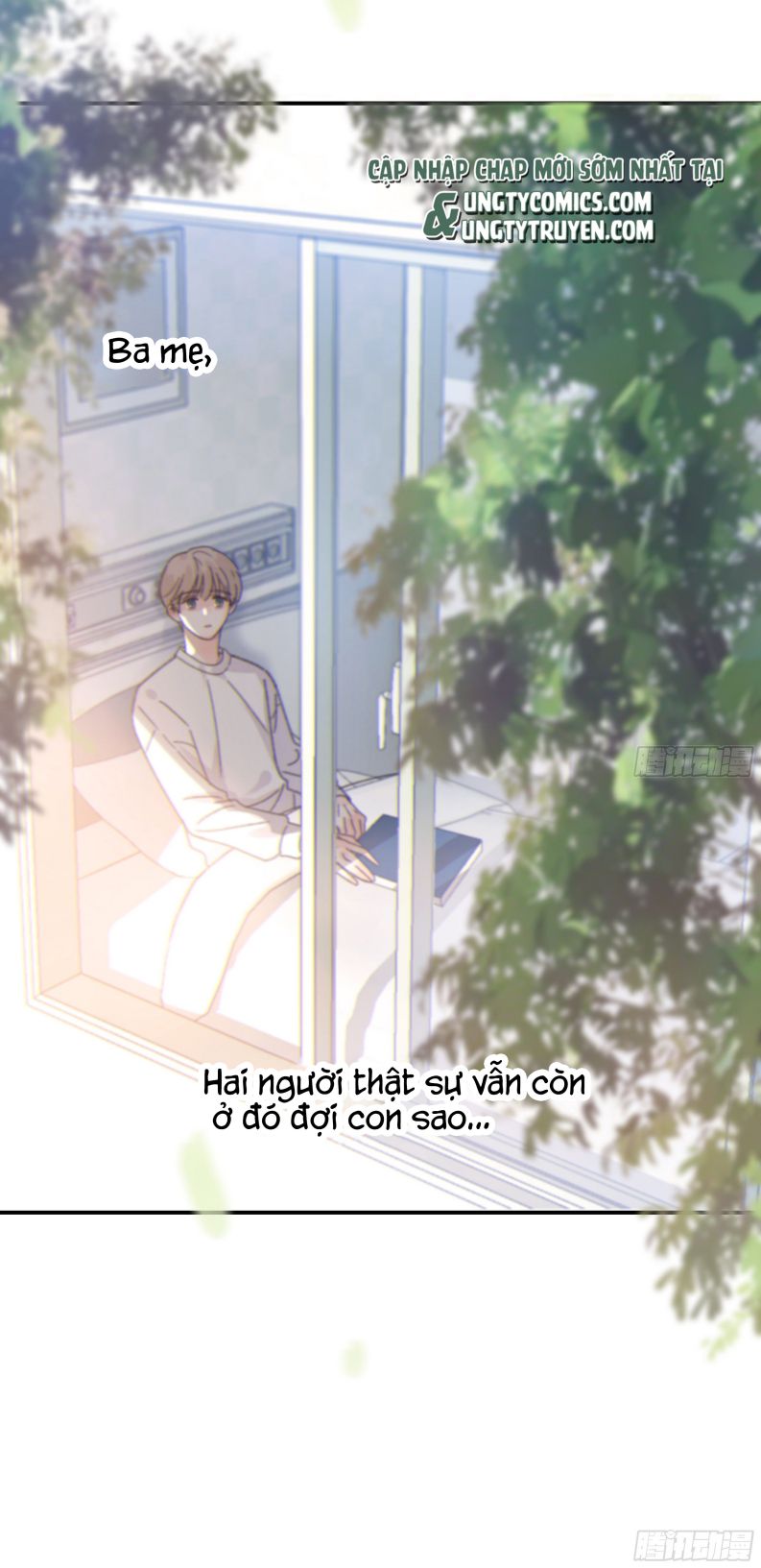 Khi Người Ngủ Say Chapter 11 - Trang 3