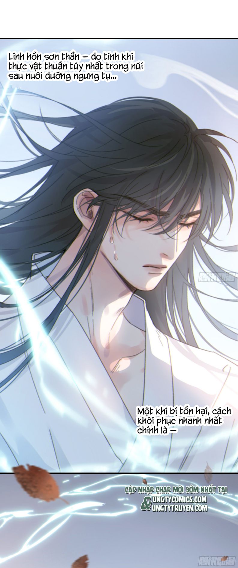 Khi Người Ngủ Say Chapter 11 - Trang 3