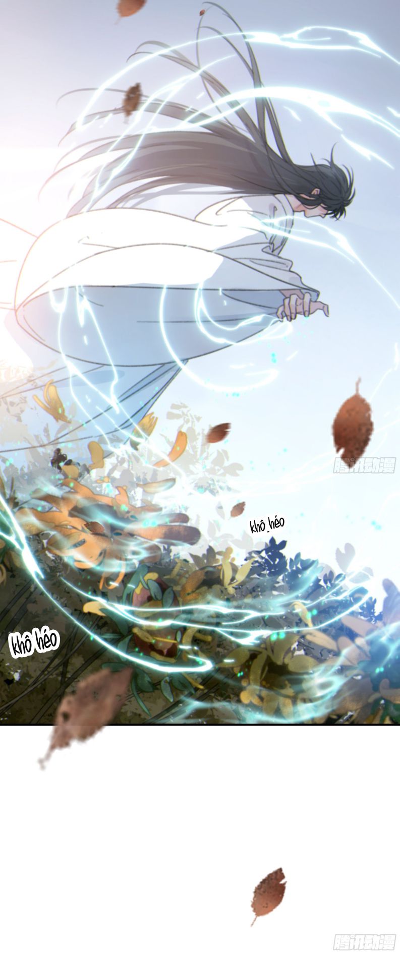 Khi Người Ngủ Say Chapter 11 - Trang 3