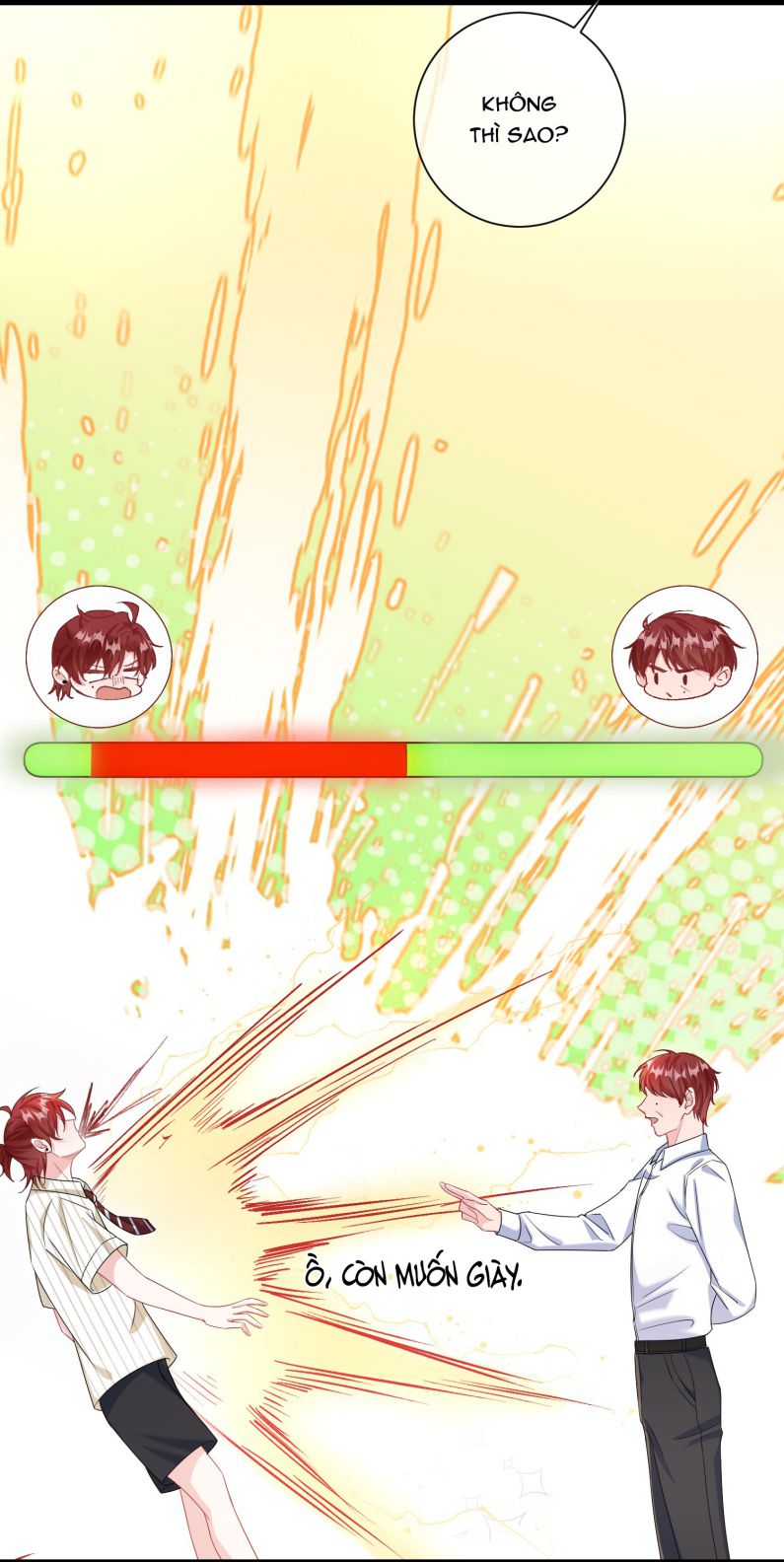 Giáo Bá Là Một Tên Yêu Tinh Chapter 39 - Trang 4