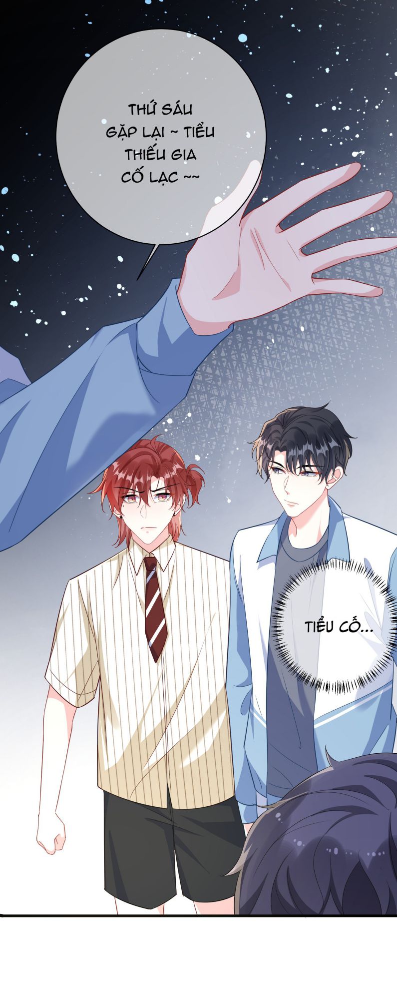 Giáo Bá Là Một Tên Yêu Tinh Chapter 39 - Trang 4