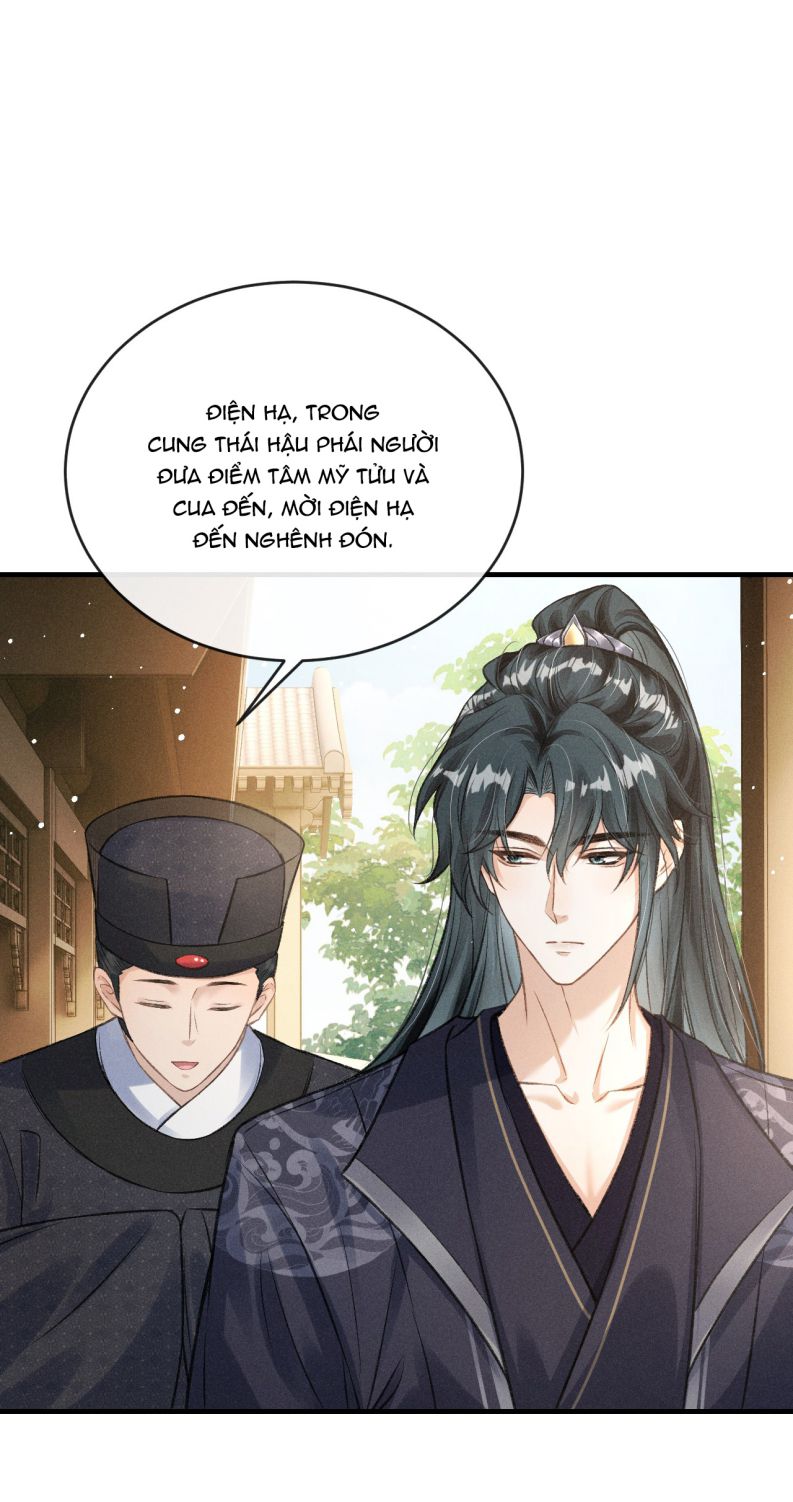 Đan Tiêu Vạn Dặm Chapter 11 - Trang 4