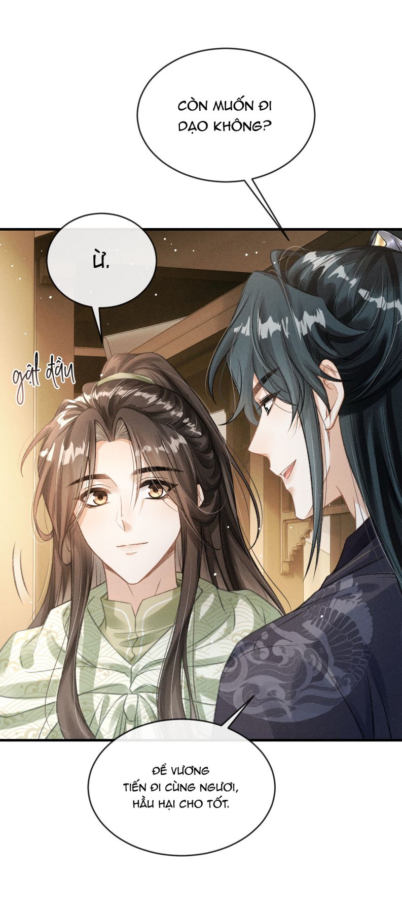 Đan Tiêu Vạn Dặm Chapter 11 - Trang 4