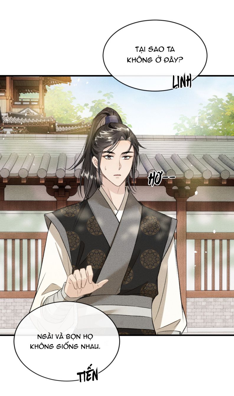 Đan Tiêu Vạn Dặm Chapter 11 - Trang 4