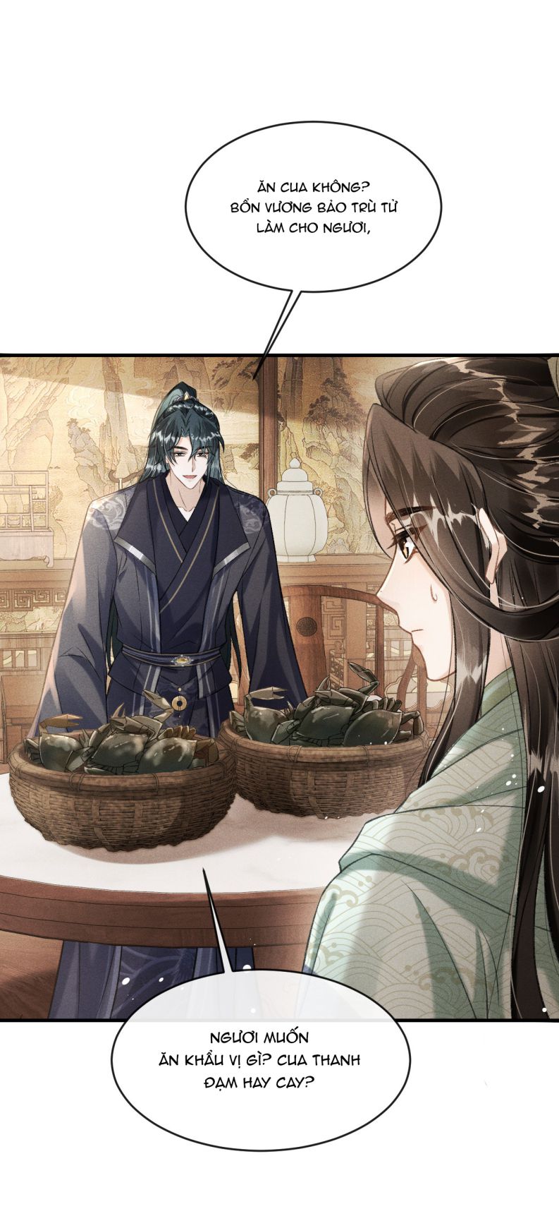 Đan Tiêu Vạn Dặm Chapter 11 - Trang 4