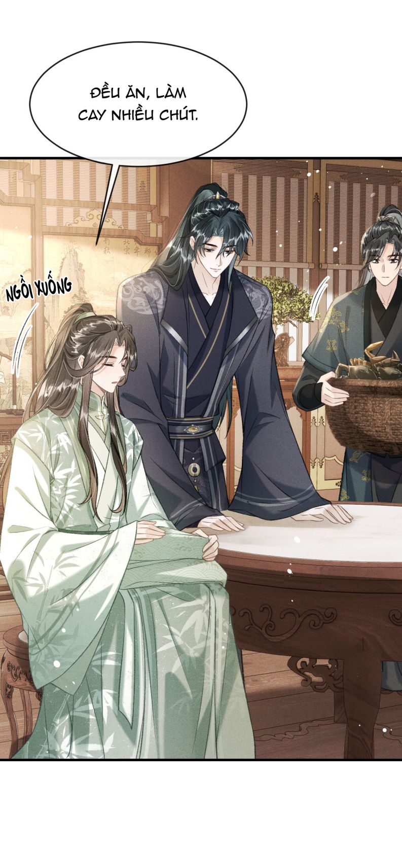 Đan Tiêu Vạn Dặm Chapter 11 - Trang 4