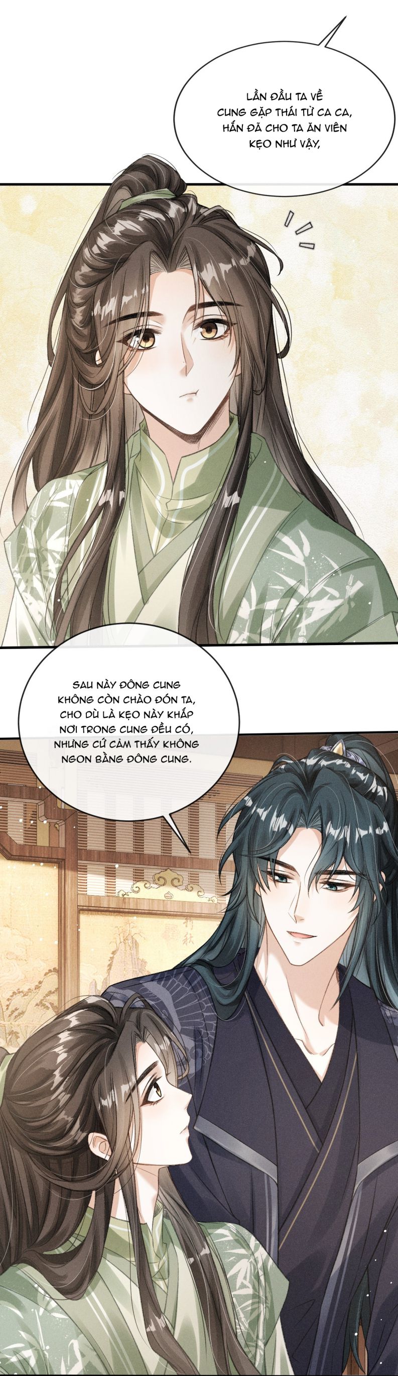 Đan Tiêu Vạn Dặm Chapter 11 - Trang 4