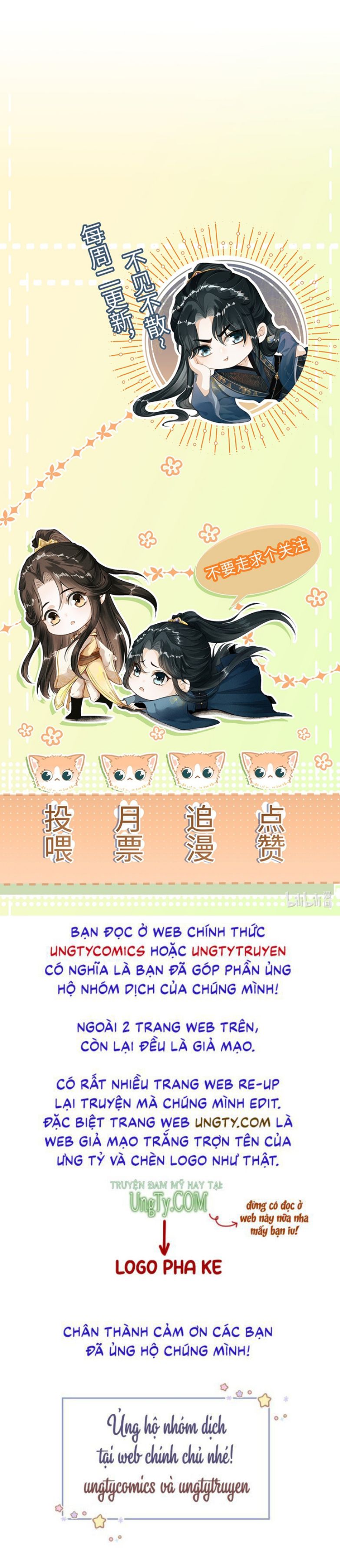 Đan Tiêu Vạn Dặm Chapter 11 - Trang 4