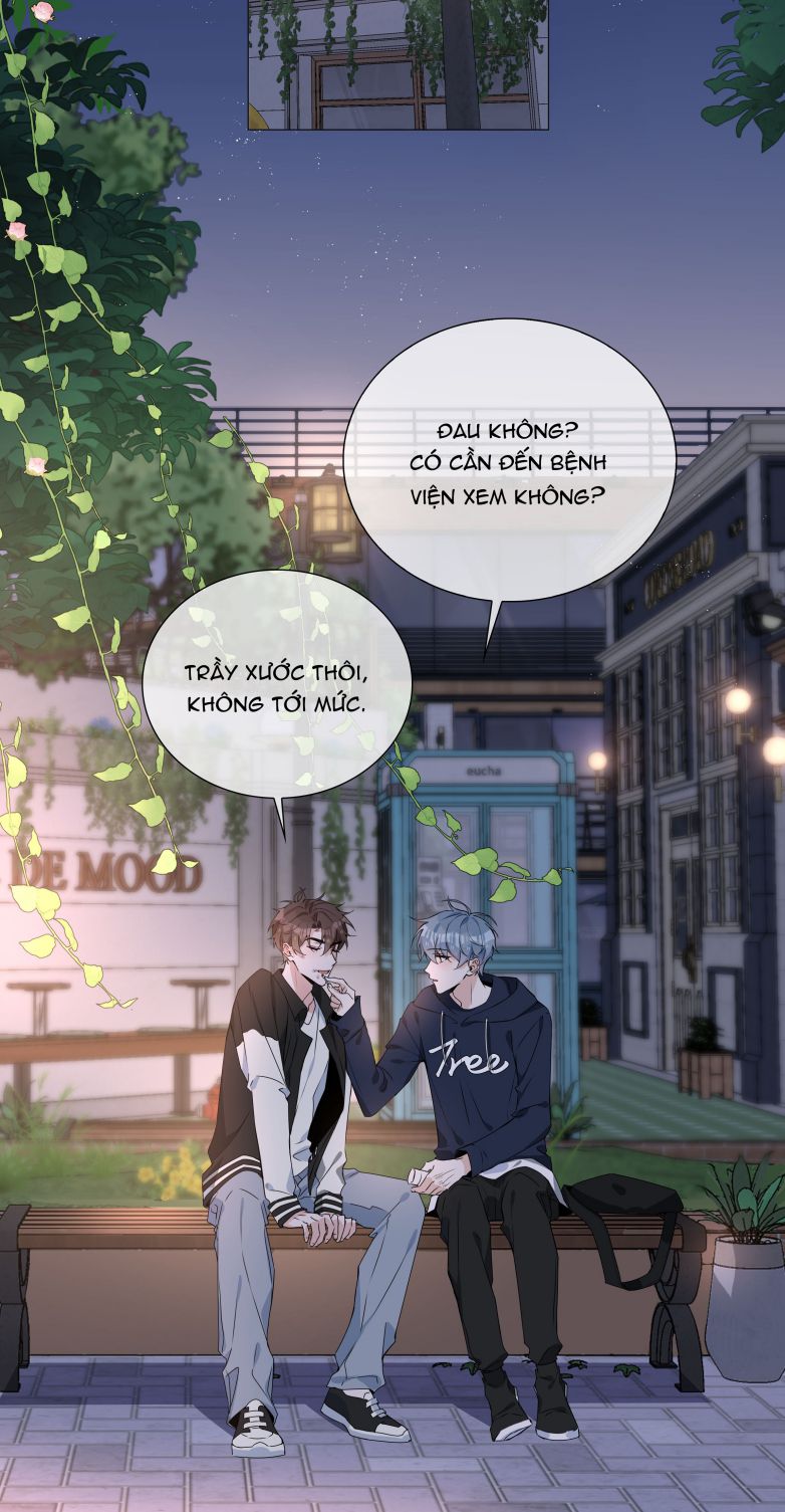 Sơn Hải Cao Trung Chapter 30 - Trang 3