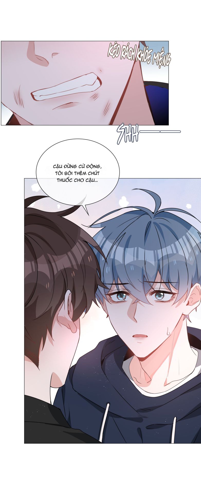 Sơn Hải Cao Trung Chapter 30 - Trang 3