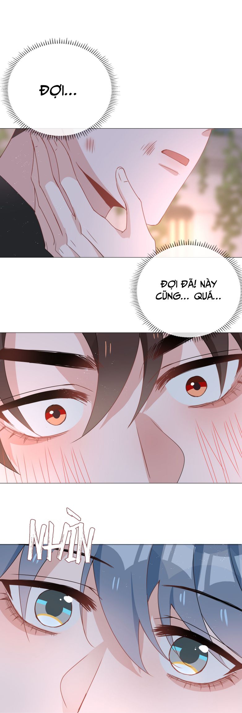 Sơn Hải Cao Trung Chapter 30 - Trang 3