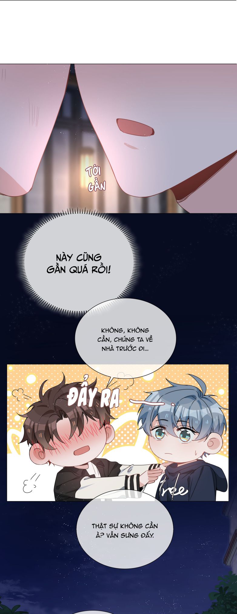 Sơn Hải Cao Trung Chapter 30 - Trang 3