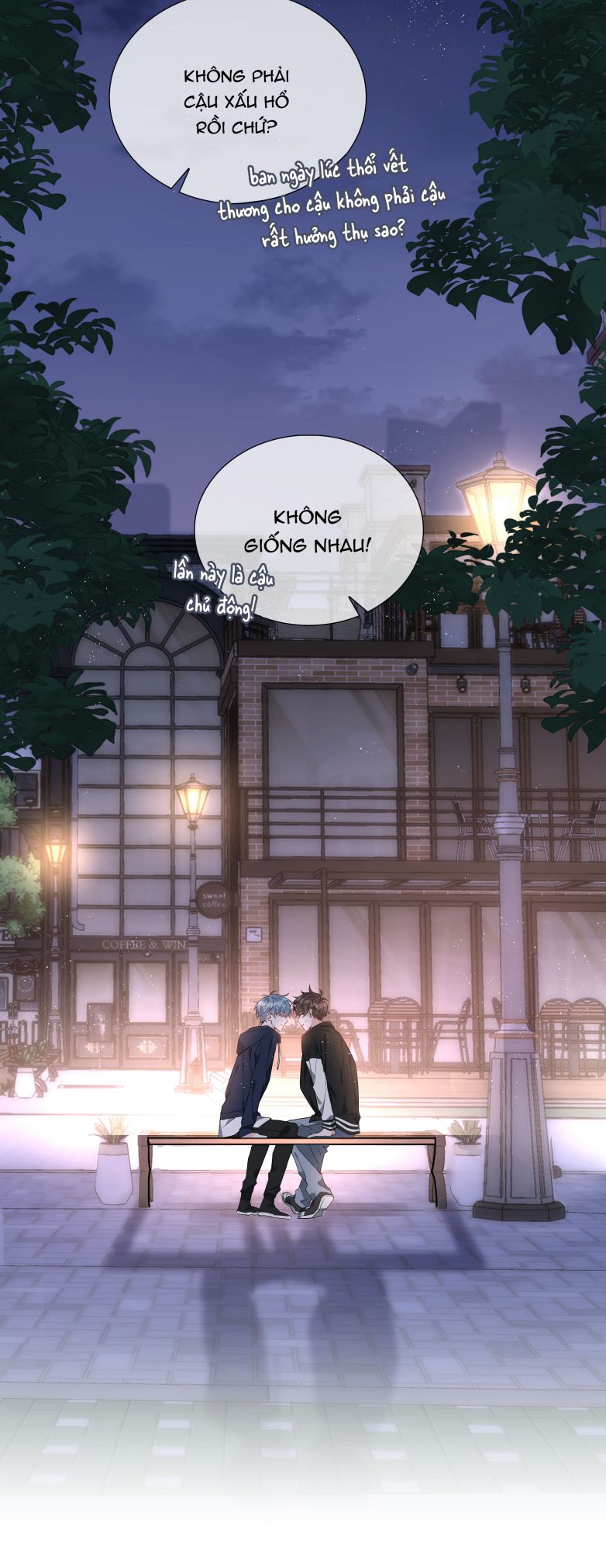 Sơn Hải Cao Trung Chapter 30 - Trang 3