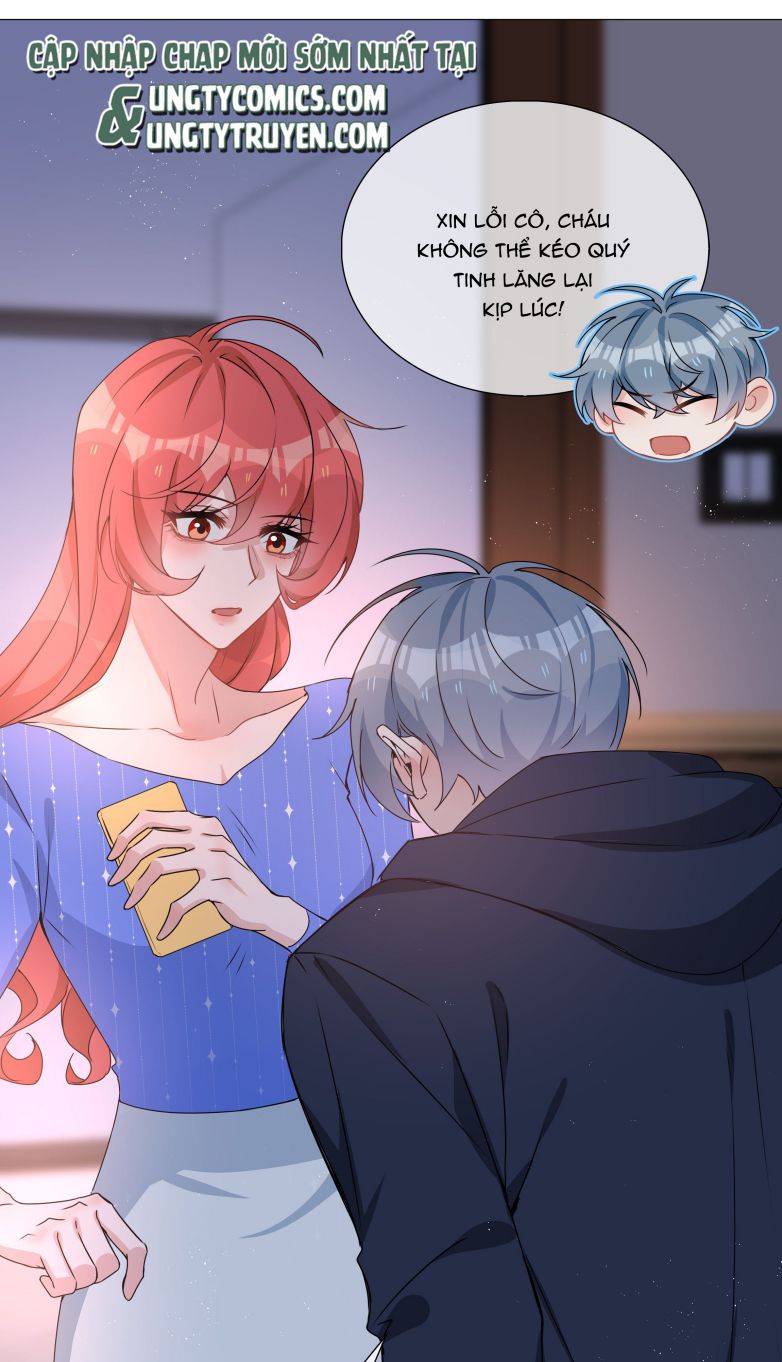 Sơn Hải Cao Trung Chapter 30 - Trang 3