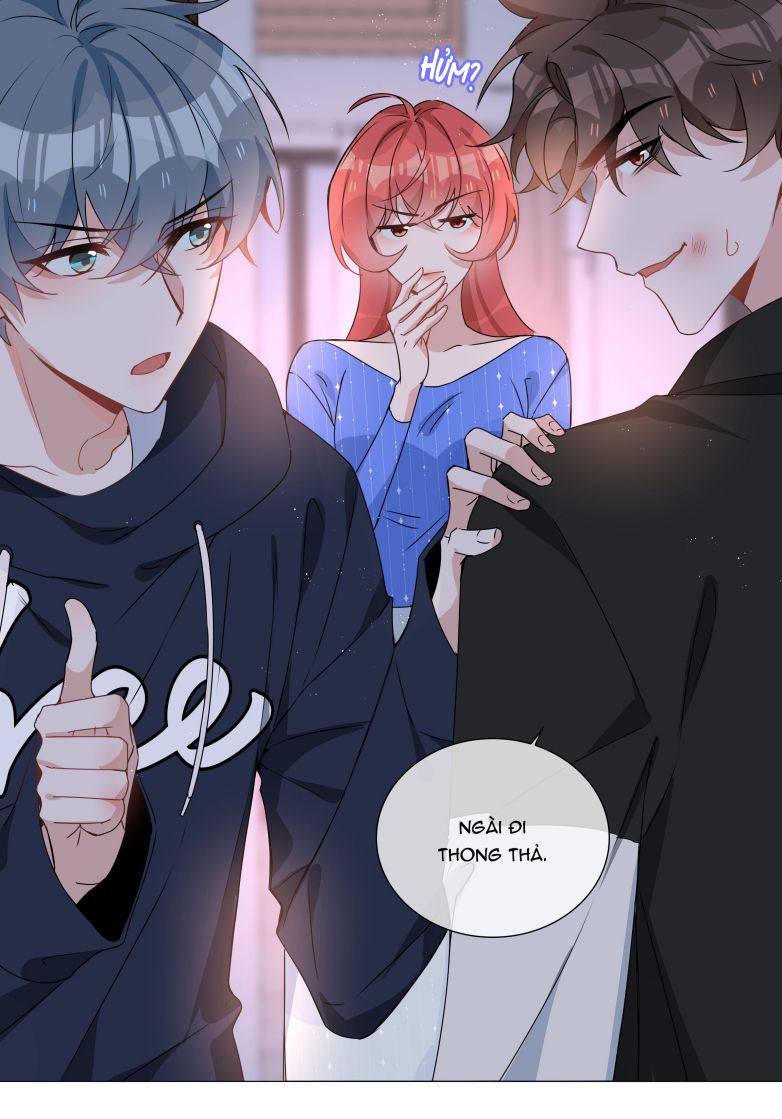 Sơn Hải Cao Trung Chapter 30 - Trang 3