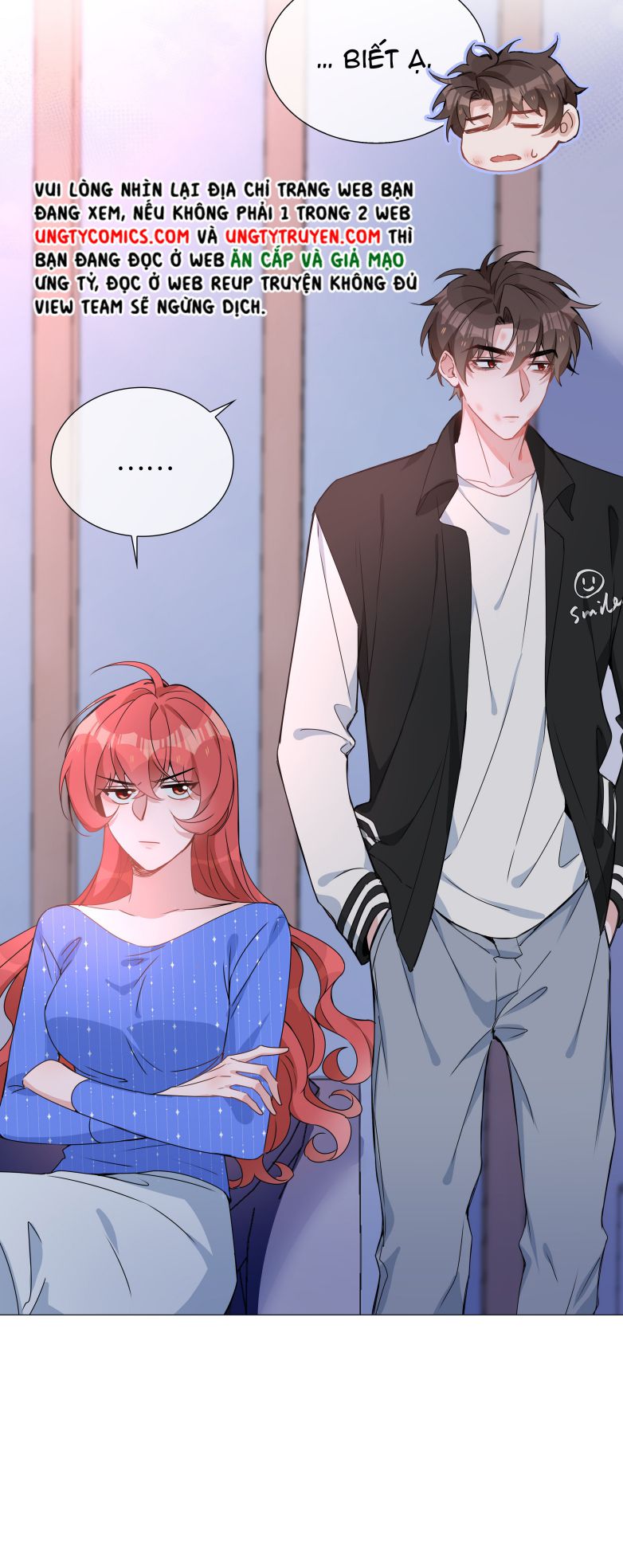 Sơn Hải Cao Trung Chapter 30 - Trang 3