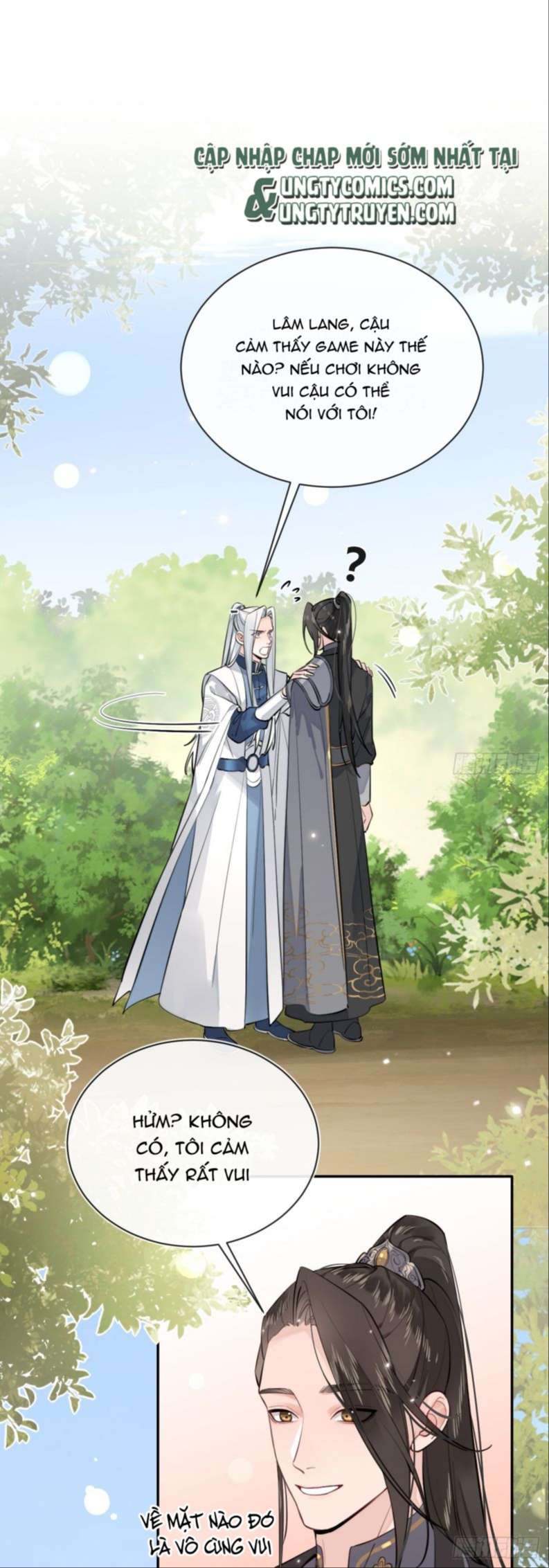 Chó Lớn Bắt Nạt Chủ Chapter 16 - Trang 3