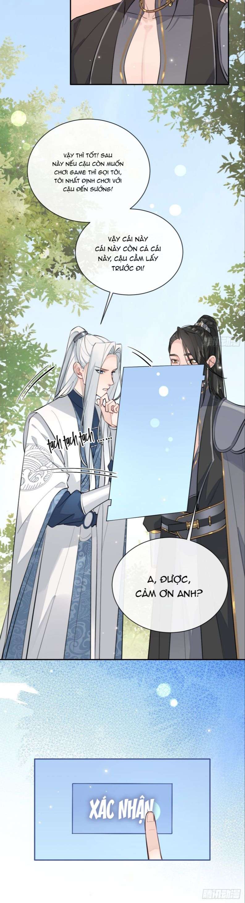 Chó Lớn Bắt Nạt Chủ Chapter 16 - Trang 3