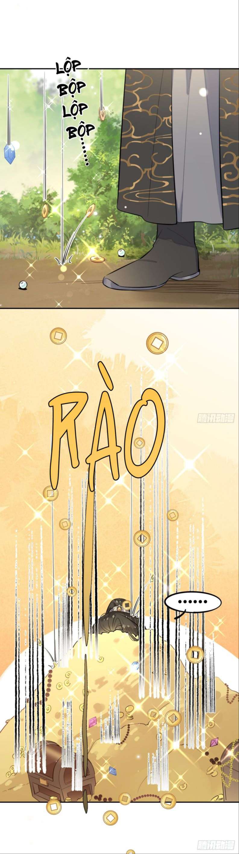 Chó Lớn Bắt Nạt Chủ Chapter 16 - Trang 3