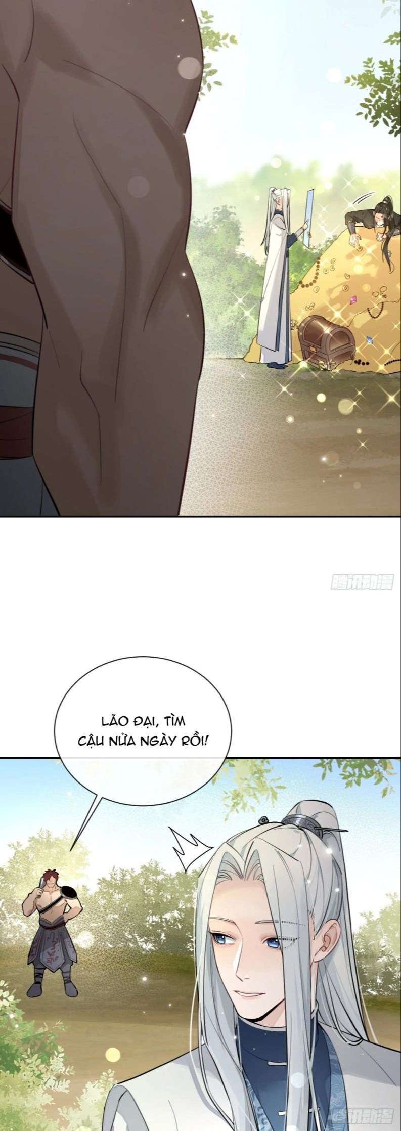 Chó Lớn Bắt Nạt Chủ Chapter 16 - Trang 3