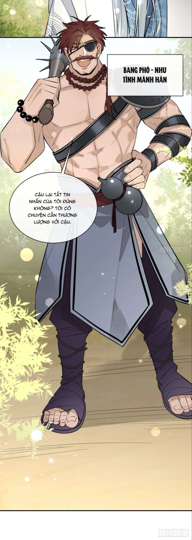 Chó Lớn Bắt Nạt Chủ Chapter 16 - Trang 3