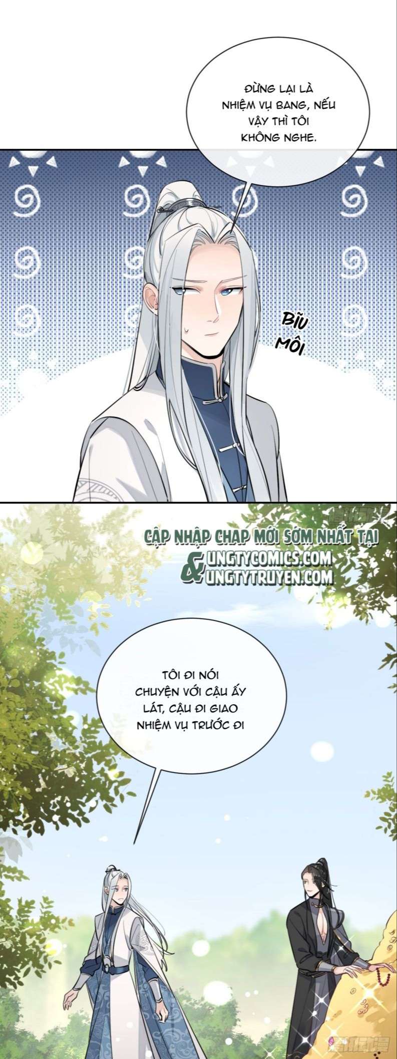 Chó Lớn Bắt Nạt Chủ Chapter 16 - Trang 3