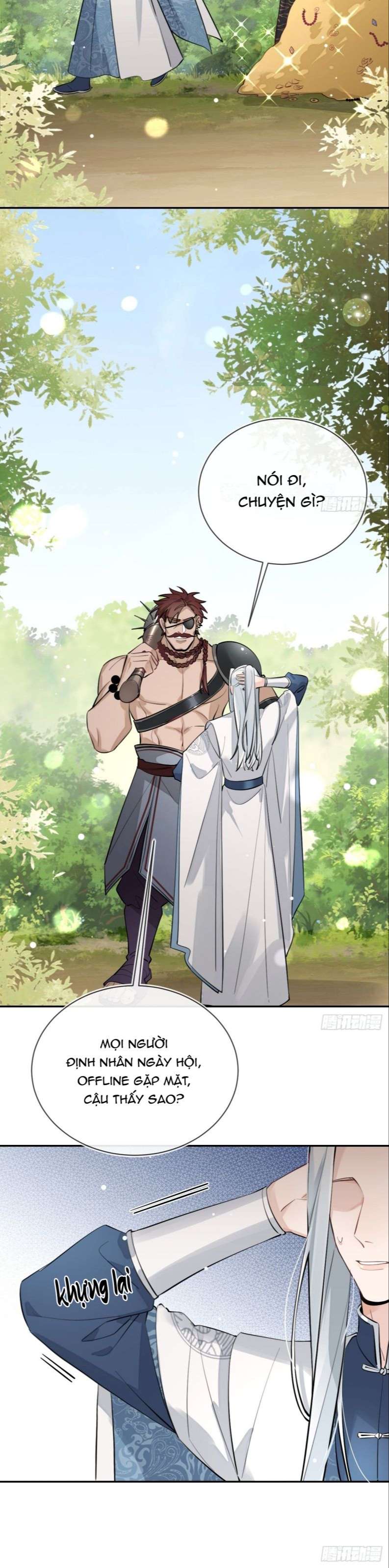 Chó Lớn Bắt Nạt Chủ Chapter 16 - Trang 3