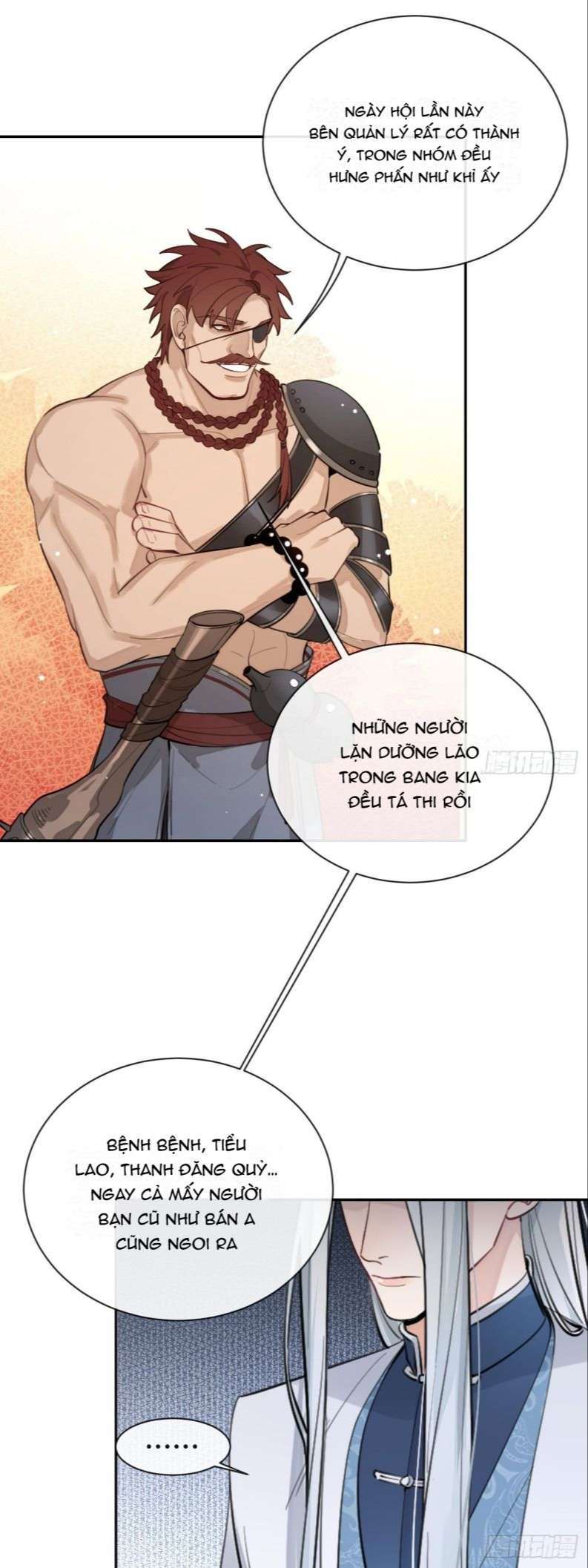 Chó Lớn Bắt Nạt Chủ Chapter 16 - Trang 3