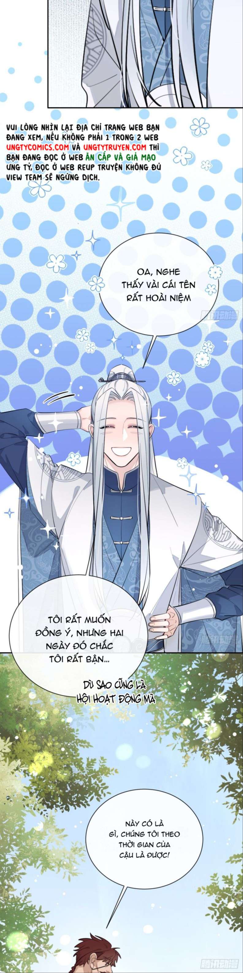 Chó Lớn Bắt Nạt Chủ Chapter 16 - Trang 3