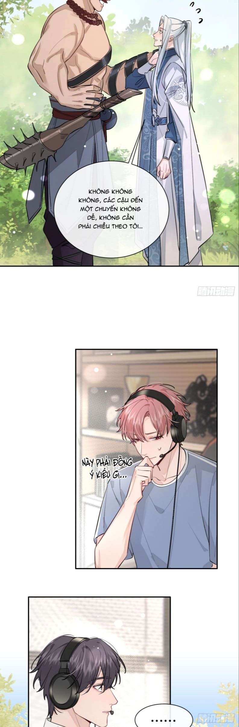 Chó Lớn Bắt Nạt Chủ Chapter 16 - Trang 3